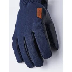 Hestra CZone Primaloft Inverno - 5 Finger Guanti Da Sci Donna - Navy 10 Hestra CZone Primaloft Inverno - 5 Finger Guanti Da Sci Donna - Navy -Negozio Hestra hestra czone primaloft inverno womens 5 finger ski gloves navy 4 1323346