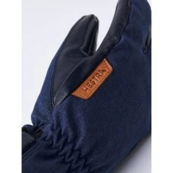 Hestra CZone Primaloft Inverno - 5 Finger Guanti Da Sci Donna - Navy 12 Hestra CZone Primaloft Inverno - 5 Finger Guanti Da Sci Donna - Navy -Negozio Hestra hestra czone primaloft inverno womens 5 finger ski gloves navy 5 1323347