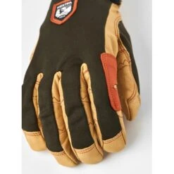 Hestra Guanti Outdoor A 5 Dita - Ergo Grip Active - Dark Forest / Natural Brown 13 Hestra Guanti Outdoor A 5 Dita - Ergo Grip Active - Dark Forest / Natural Brown -Negozio Hestra hestra ergo grip active 5 finger gloves dark forest natural brown 3 1207463
