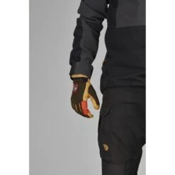 Hestra Guanti Outdoor A 5 Dita - Ergo Grip Active - Dark Forest / Natural Brown 19 Hestra Guanti Outdoor A 5 Dita - Ergo Grip Active - Dark Forest / Natural Brown -Negozio Hestra hestra ergo grip active 5 finger gloves dark forest natural brown 4 1207464