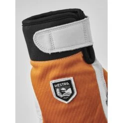 Hestra Guanti Outdoor A 5 Dita - Ergo Grip Active - Orange/offwhite 17 Hestra Guanti Outdoor A 5 Dita - Ergo Grip Active - Orange/offwhite -Negozio Hestra hestra ergo grip active 5 finger gloves orange offwhite 7 1552979