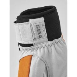 Hestra Guanti Outdoor A 5 Dita - Ergo Grip Active - Orange/offwhite 18 Hestra Guanti Outdoor A 5 Dita - Ergo Grip Active - Orange/offwhite -Negozio Hestra hestra ergo grip active 5 finger gloves orange offwhite 8 1552980
