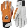 Hestra Guanti Outdoor A 5 Dita - Ergo Grip Active - Orange/offwhite 1 Hestra Guanti Outdoor A 5 Dita - Ergo Grip Active - Orange/offwhite -Negozio Hestra hestra ergo grip active 5 finger gloves orange offwhite1a 1 1552974