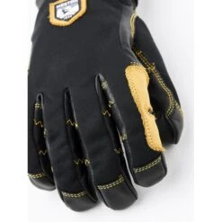 Hestra Guanti Outdoor A 5 Dita - Ergo Grip Active - Black/black -Negozio Hestra hestra ergo grip active 5 finger outdoor gloves black black 2 1070861