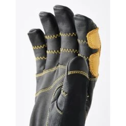 Hestra Guanti Outdoor A 5 Dita - Ergo Grip Active - Black/black -Negozio Hestra hestra ergo grip active 5 finger outdoor gloves black black 3 1070863