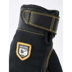 Hestra Guanti Outdoor A 5 Dita - Ergo Grip Active - Black/black -Negozio Hestra hestra ergo grip active 5 finger outdoor gloves black black 5 1070865
