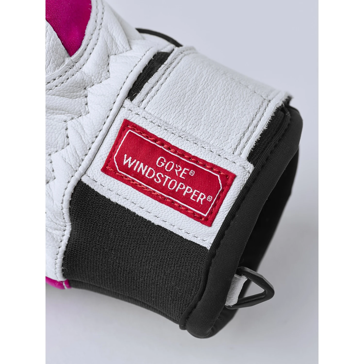 Hestra Guanti Outdoor A 5 Dita - Ergo Grip Active - Fuchsia/offwhite 14 Hestra Guanti Outdoor A 5 Dita - Ergo Grip Active - Fuchsia/offwhite - immagine 12