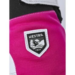 Hestra Guanti Outdoor A 5 Dita - Ergo Grip Active - Fuchsia/offwhite 23 Hestra Guanti Outdoor A 5 Dita - Ergo Grip Active - Fuchsia/offwhite -Negozio Hestra hestra ergo grip active 5 finger outdoor gloves fuchsia offwhite 5 1324320