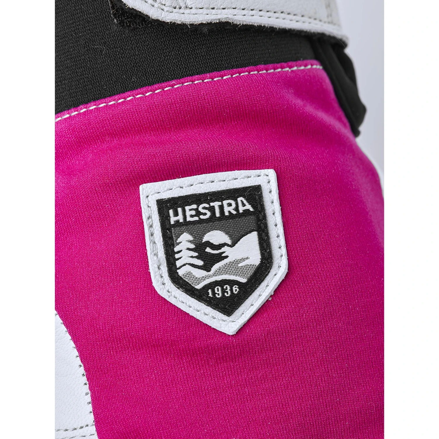 Hestra Guanti Outdoor A 5 Dita - Ergo Grip Active - Fuchsia/offwhite 11 Hestra Guanti Outdoor A 5 Dita - Ergo Grip Active - Fuchsia/offwhite - immagine 9