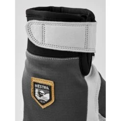 Hestra Guanti Outdoor A 5 Dita - Ergo Grip Active - Grey/offwhite 15 Hestra Guanti Outdoor A 5 Dita - Ergo Grip Active - Grey/offwhite -Negozio Hestra hestra ergo grip active 5 finger outdoor gloves grey offwhite 5 1070875