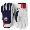Hestra Guanti Outdoor A 5 Dita - Ergo Grip Active - Navy/offwhite
