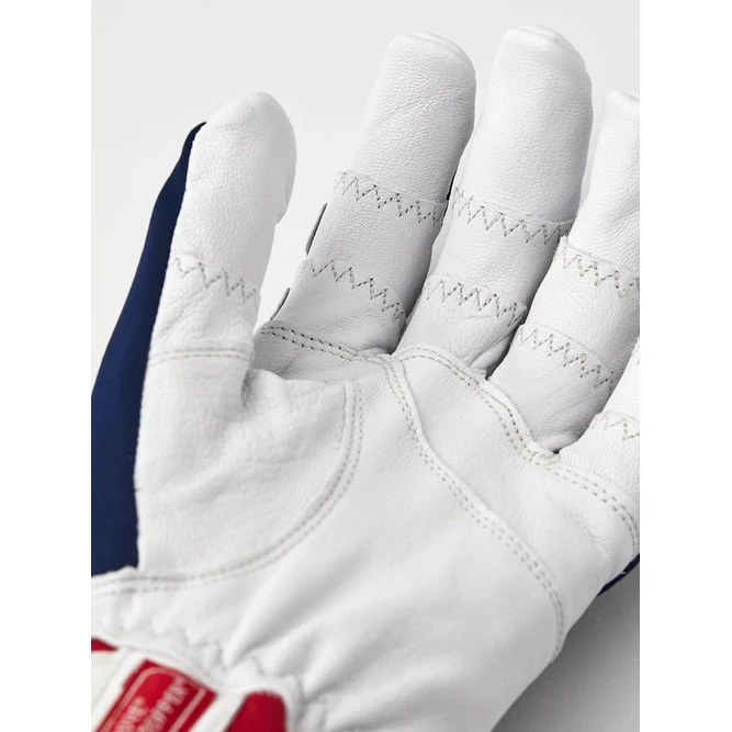 Hestra Guanti Outdoor A 5 Dita - Ergo Grip Active - Navy/offwhite 6 Hestra Guanti Outdoor A 5 Dita - Ergo Grip Active - Navy/offwhite - immagine 4