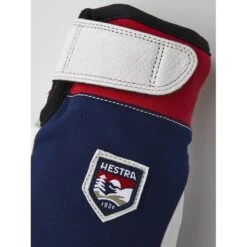 Hestra Guanti Outdoor A 5 Dita - Ergo Grip Active - Navy/offwhite 12 Hestra Guanti Outdoor A 5 Dita - Ergo Grip Active - Navy/offwhite -Negozio Hestra hestra ergo grip active 5 finger outdoor gloves navy offwhite 4 1070869
