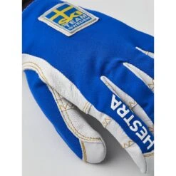 Hestra Guanti Outdoor A 5 Dita - Ergo Grip Active - Royal Blue/yellow 17 Hestra Guanti Outdoor A 5 Dita - Ergo Grip Active - Royal Blue/yellow -Negozio Hestra hestra ergo grip active 5 finger outdoor gloves royal blue yellow 10 1324336