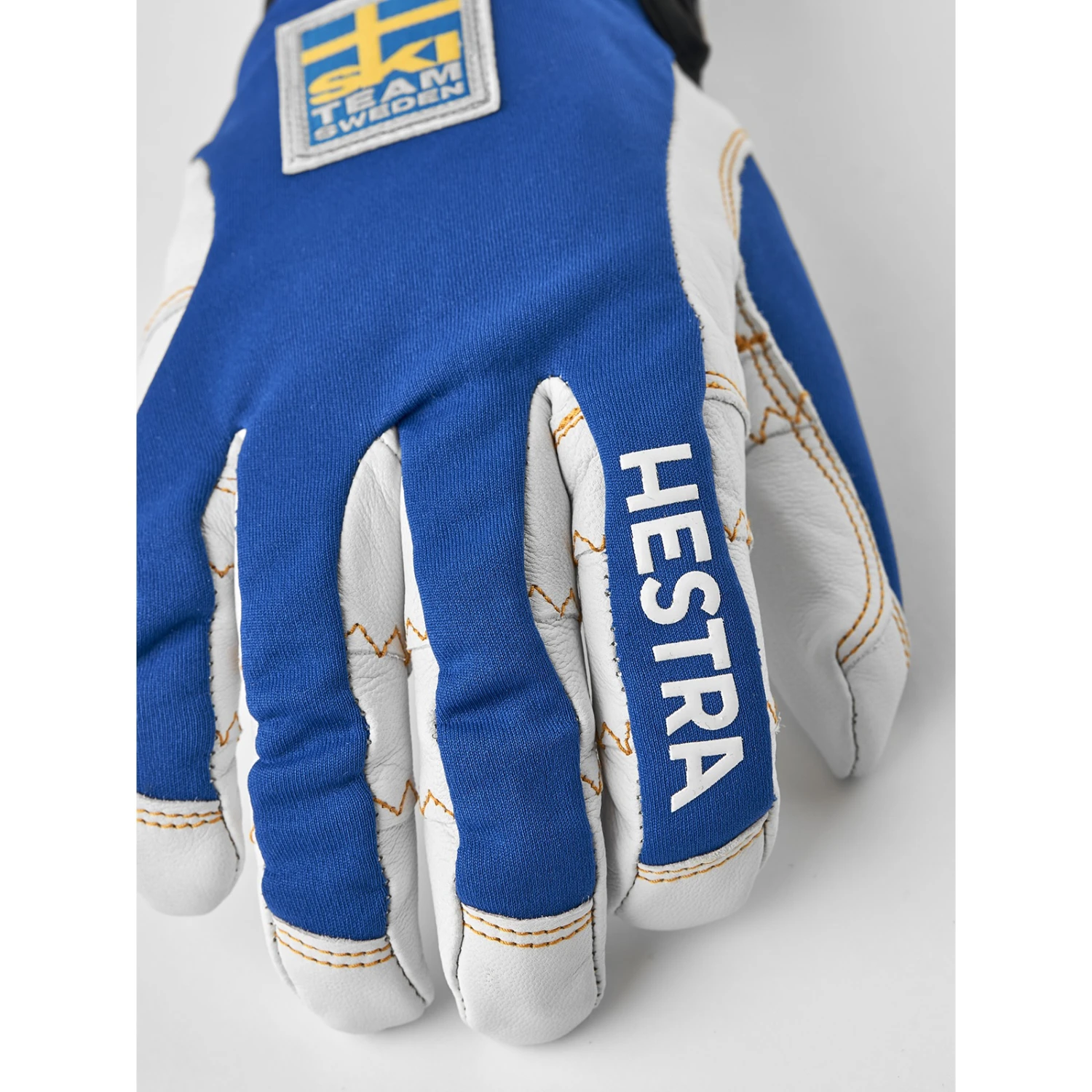 Hestra Guanti Outdoor A 5 Dita - Ergo Grip Active - Royal Blue/yellow 5 Hestra Guanti Outdoor A 5 Dita - Ergo Grip Active - Royal Blue/yellow - immagine 3
