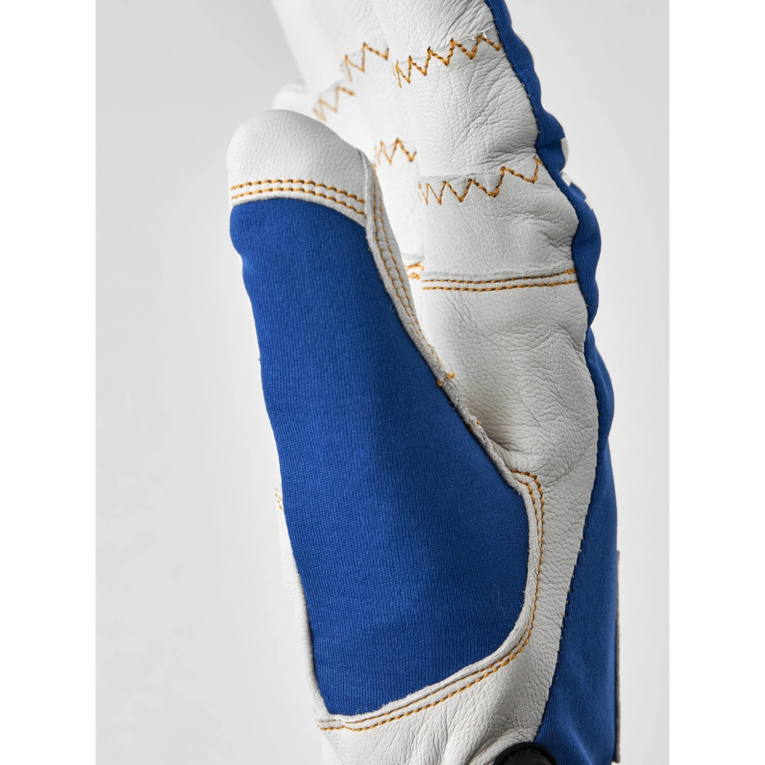 Hestra Guanti Outdoor A 5 Dita - Ergo Grip Active - Royal Blue/yellow 10 Hestra Guanti Outdoor A 5 Dita - Ergo Grip Active - Royal Blue/yellow - immagine 8