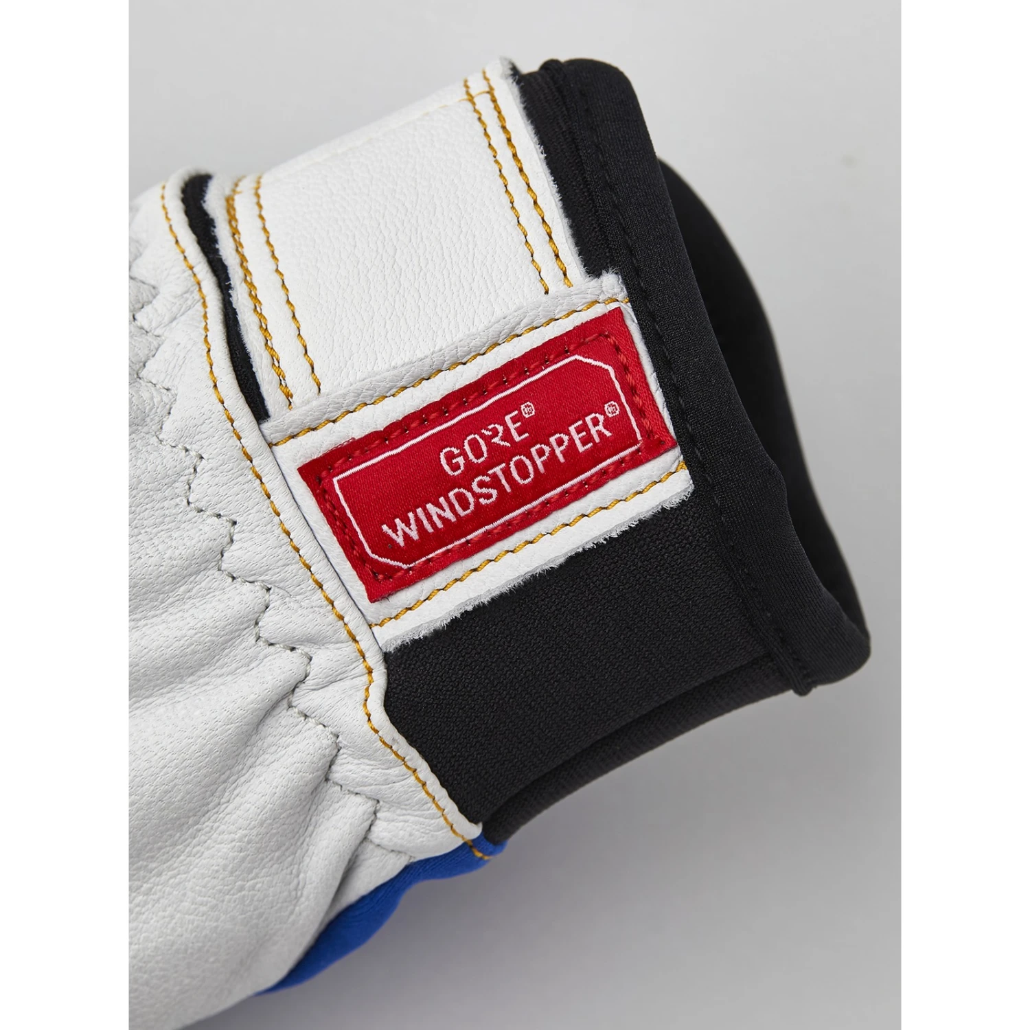 Hestra Guanti Outdoor A 5 Dita - Ergo Grip Active - Royal Blue/yellow 13 Hestra Guanti Outdoor A 5 Dita - Ergo Grip Active - Royal Blue/yellow - immagine 11