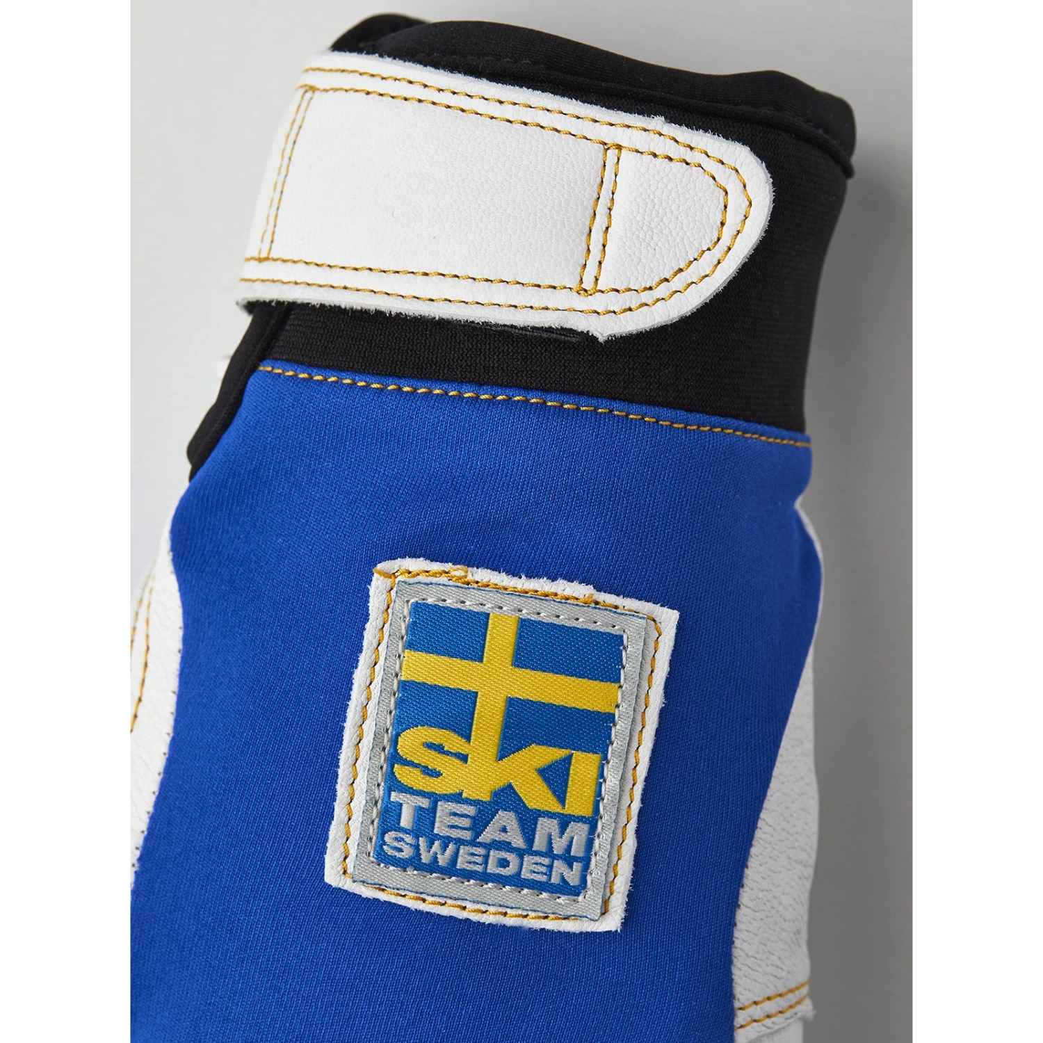 Hestra Guanti Outdoor A 5 Dita - Ergo Grip Active - Royal Blue/yellow 11 Hestra Guanti Outdoor A 5 Dita - Ergo Grip Active - Royal Blue/yellow - immagine 9