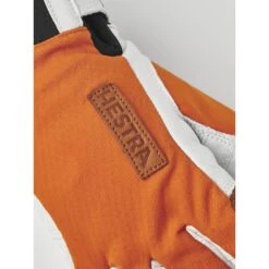 Hestra Guanti Outdoor A 5 Dita - Ergo Grip Active Wool Terry - Orange/offwhite 14 Hestra Guanti Outdoor A 5 Dita - Ergo Grip Active Wool Terry - Orange/offwhite -Negozio Hestra hestra ergo grip active wool terry 5 finger gloves orange offwhite 7 1553061