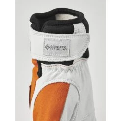 Hestra Guanti Outdoor A 5 Dita - Ergo Grip Active Wool Terry - Orange/offwhite 16 Hestra Guanti Outdoor A 5 Dita - Ergo Grip Active Wool Terry - Orange/offwhite -Negozio Hestra hestra ergo grip active wool terry 5 finger gloves orange offwhite 8 1553062