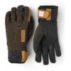 Hestra Guanti Outdoor A 5 Dita - Ergo Grip Active Wool Terry - Dark Forest/black 1 Hestra Guanti Outdoor A 5 Dita - Ergo Grip Active Wool Terry - Dark Forest/black -Negozio Hestra hestra ergo grip active wool terry 5 finger outdoor gloves dark forest black 1 1324626