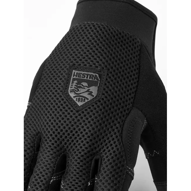 Hestra Ergo Grip Enduro Guanti Ciclismo - Nero 8 Hestra Ergo Grip Enduro Guanti Ciclismo - Nero - immagine 6