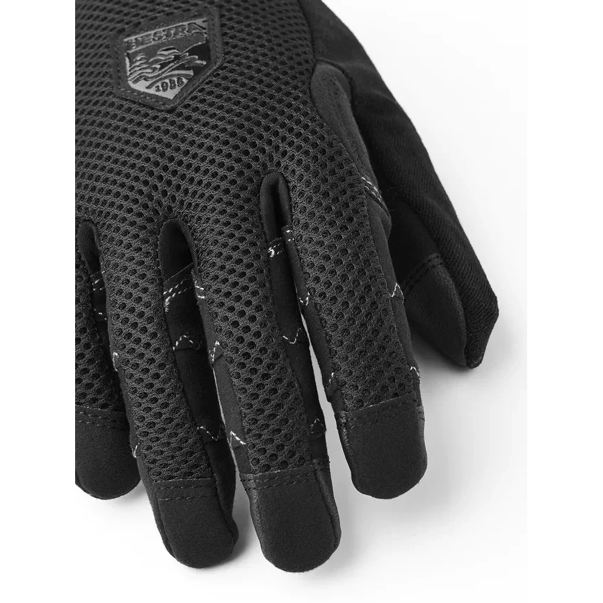 Hestra Ergo Grip Enduro Guanti Ciclismo - Nero 9 Hestra Ergo Grip Enduro Guanti Ciclismo - Nero - immagine 7