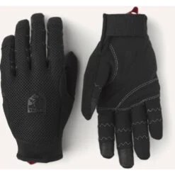 Hestra Ergo Grip Enduro Guanti Ciclismo - Nero 12 Hestra Ergo Grip Enduro Guanti Ciclismo - Nero -Negozio Hestra hestra ergo grip enduro bike gloves black 3 1207781