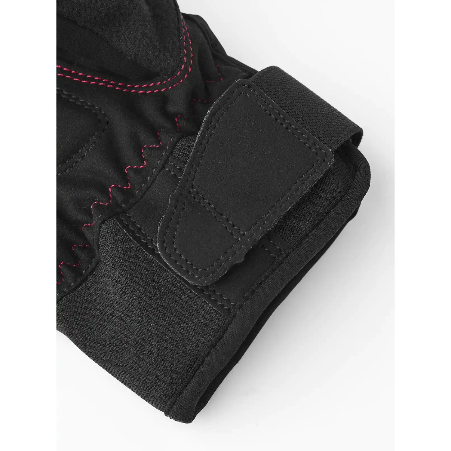 Hestra Ergo Grip Long Finger Guanti Ciclismo - Nero 7 Hestra Ergo Grip Long Finger Guanti Ciclismo - Nero - immagine 5