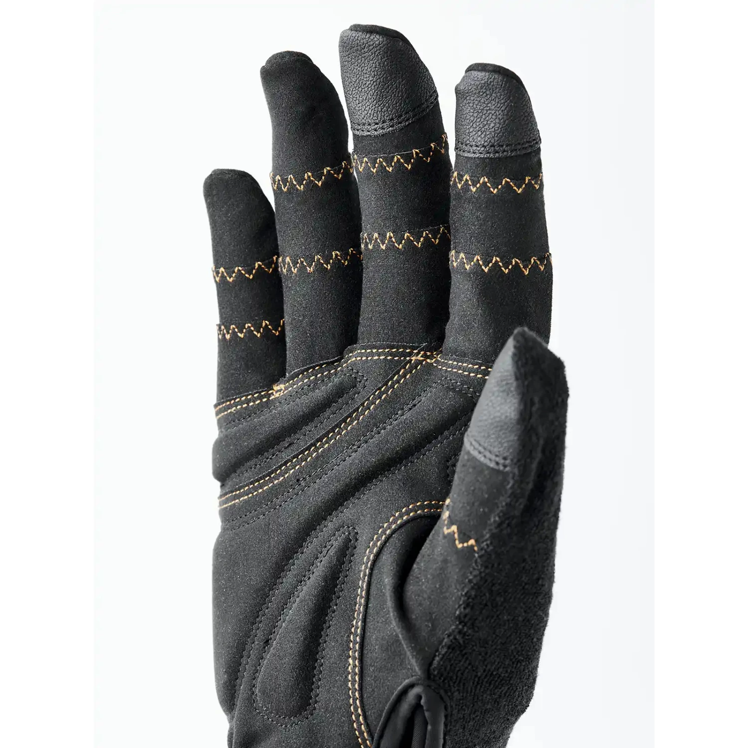 Hestra Ergo Grip Long Finger Guanti Ciclismo - Olive 5 Hestra Ergo Grip Long Finger Guanti Ciclismo - Olive - immagine 3