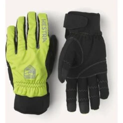 Hestra Ergo Grip Long - 5 Finger Guanti Ciclismo - Giallo / Nero 13 Hestra Ergo Grip Long - 5 Finger Guanti Ciclismo - Giallo / Nero -Negozio Hestra hestra ergo grip long 5 finger bike gloves yellow black 6 1208136