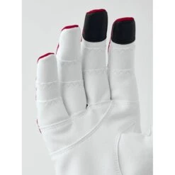 Hestra Guanti Ciclismo - Ergo Grip Race Cut 5-finger - Red/navy 11 Hestra Guanti Ciclismo - Ergo Grip Race Cut 5-finger - Red/navy -Negozio Hestra hestra ergo grip race cut 5 finger gloves red navy 3 1070936