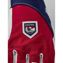 Hestra Guanti Ciclismo - Ergo Grip Race Cut 5-finger - Red/navy 12 Hestra Guanti Ciclismo - Ergo Grip Race Cut 5-finger - Red/navy -Negozio Hestra hestra ergo grip race cut 5 finger gloves red navy 4 1070937