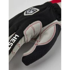 Hestra Ergo Grip Windstopper Race - 5 Finger Guanti Da Sci Di Fondo - Nero 15 Hestra Ergo Grip Windstopper Race - 5 Finger Guanti Da Sci Di Fondo - Nero -Negozio Hestra hestra ergo grip windstopper race 5 finger cross country gloves black 3 1070981