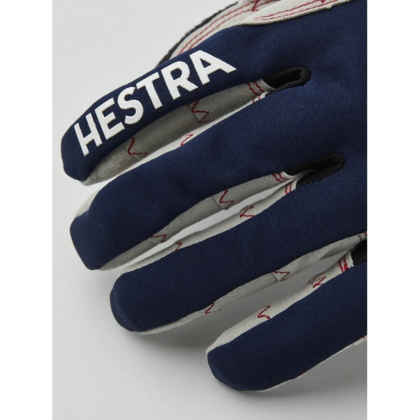 Hestra Ergo Grip Windstopper Race - 5 Finger Guanti Da Sci Di Fondo - Navy 5 Hestra Ergo Grip Windstopper Race - 5 Finger Guanti Da Sci Di Fondo - Navy - immagine 3