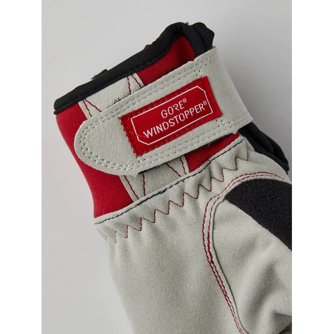 Hestra Ergo Grip Windstopper Race - 5 Finger Guanti Da Sci Di Fondo - Navy 8 Hestra Ergo Grip Windstopper Race - 5 Finger Guanti Da Sci Di Fondo - Navy - immagine 6