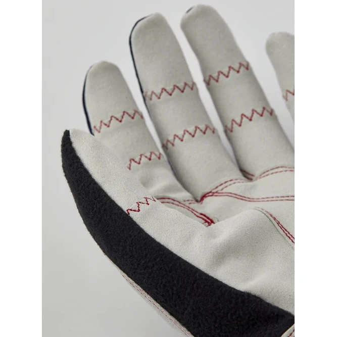 Hestra Ergo Grip Windstopper Race - 5 Finger Guanti Da Sci Di Fondo - Navy 9 Hestra Ergo Grip Windstopper Race - 5 Finger Guanti Da Sci Di Fondo - Navy - immagine 7