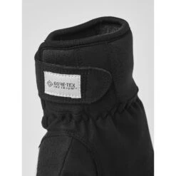 Hestra Guanti Da Fondo A 5 Dita - Ergo Grip Wool Touring - Nero -Negozio Hestra hestra ergo grip wool touring 5 finger cross country gloves black 5 1553567