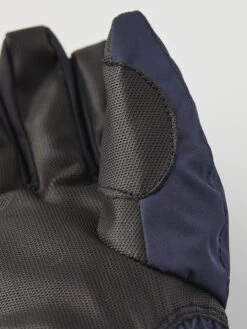 Hestra Gauntlet CZone Guanti Bambino, Blu/grigio -Negozio Hestra hestra gauntlet czone 5 finger gloves kids dark navy turquise 5