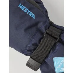 Hestra Gauntlet CZone Junior Guanti A Manopola - Dark Navy/turquoise 12 Hestra Gauntlet CZone Junior Guanti A Manopola - Dark Navy/turquoise -Negozio Hestra hestra gauntlet czone jr 1324846