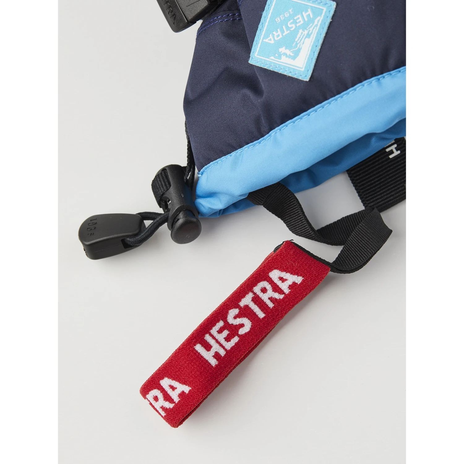 Hestra Gauntlet CZone Junior Guanti A Manopola - Dark Navy/turquoise 9 Hestra Gauntlet CZone Junior Guanti A Manopola - Dark Navy/turquoise - immagine 7
