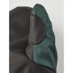 Hestra Gauntlet CZone Junior Guanti A Manopola - Bottle Green/black -Negozio Hestra hestra gauntlet czone jr 1324855