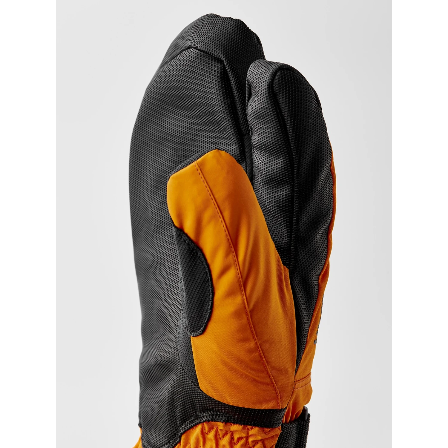 Hestra Guanti A 3 Dita Bambini - Gauntlet CZone - Orange/graphite 7 Hestra Guanti A 3 Dita Bambini - Gauntlet CZone - Orange/graphite - immagine 5