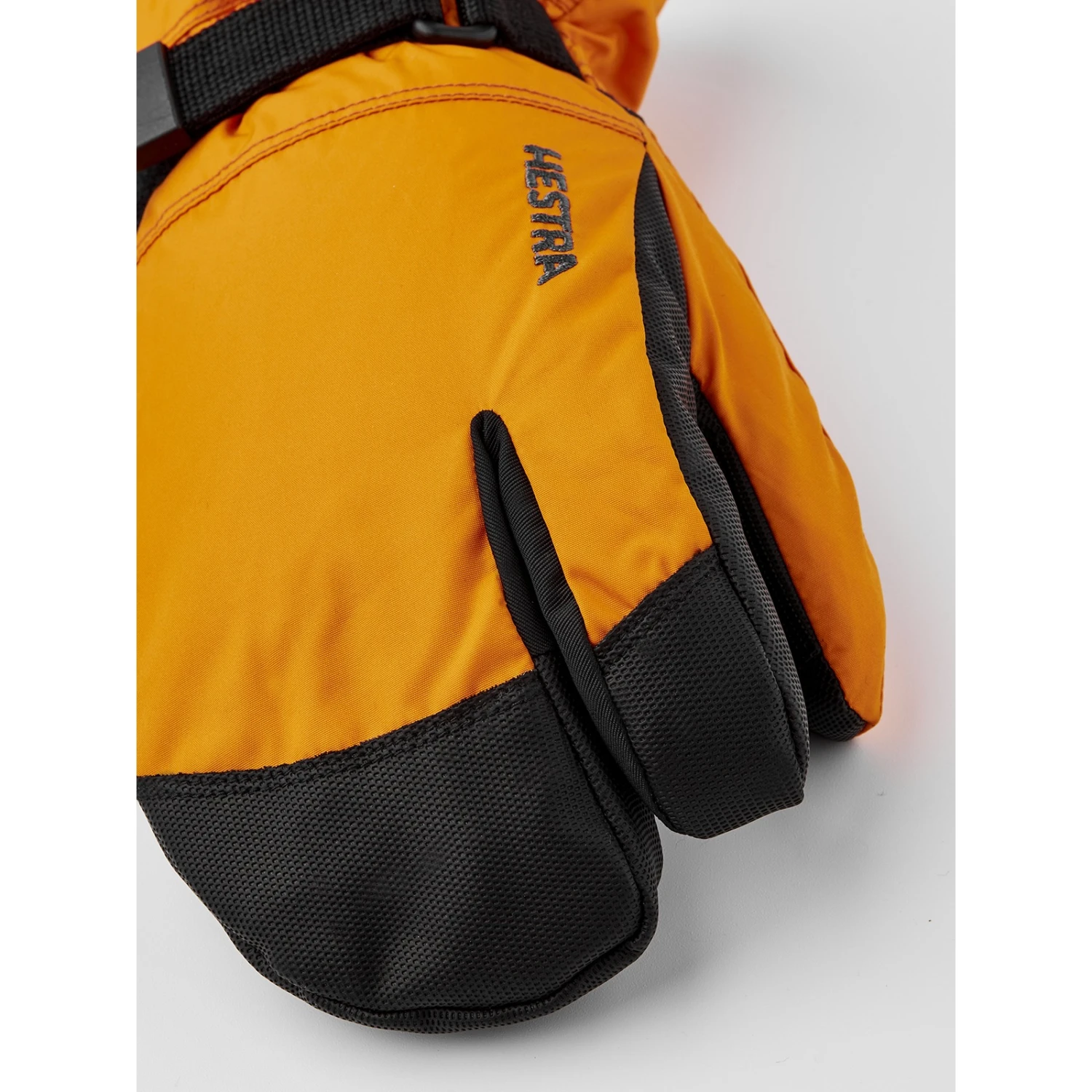 Hestra Guanti A 3 Dita Bambini - Gauntlet CZone - Orange/graphite 5 Hestra Guanti A 3 Dita Bambini - Gauntlet CZone - Orange/graphite - immagine 3