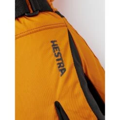 Hestra Guanti A 3 Dita Bambini - Gauntlet CZone - Orange/graphite 12 Hestra Guanti A 3 Dita Bambini - Gauntlet CZone - Orange/graphite -Negozio Hestra hestra gauntlet czone junior 3 finger gloves orange graphite 4 1553963