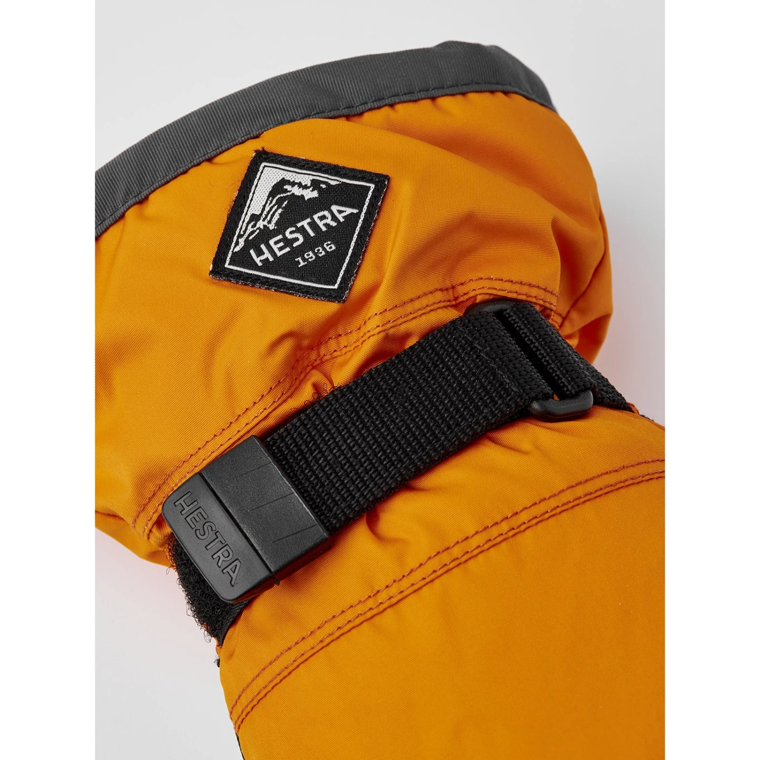 Hestra Guanti A 3 Dita Bambini - Gauntlet CZone - Orange/graphite 8 Hestra Guanti A 3 Dita Bambini - Gauntlet CZone - Orange/graphite - immagine 6