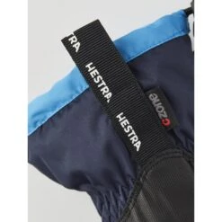 Hestra Guanti A 5 Dita Bambini - Gauntlet CZone - Dark Navy/turquoise 14 Hestra Guanti A 5 Dita Bambini - Gauntlet CZone - Dark Navy/turquoise -Negozio Hestra hestra gauntlet czone junior 5 finger gloves dark navy turquoise 3 1325076