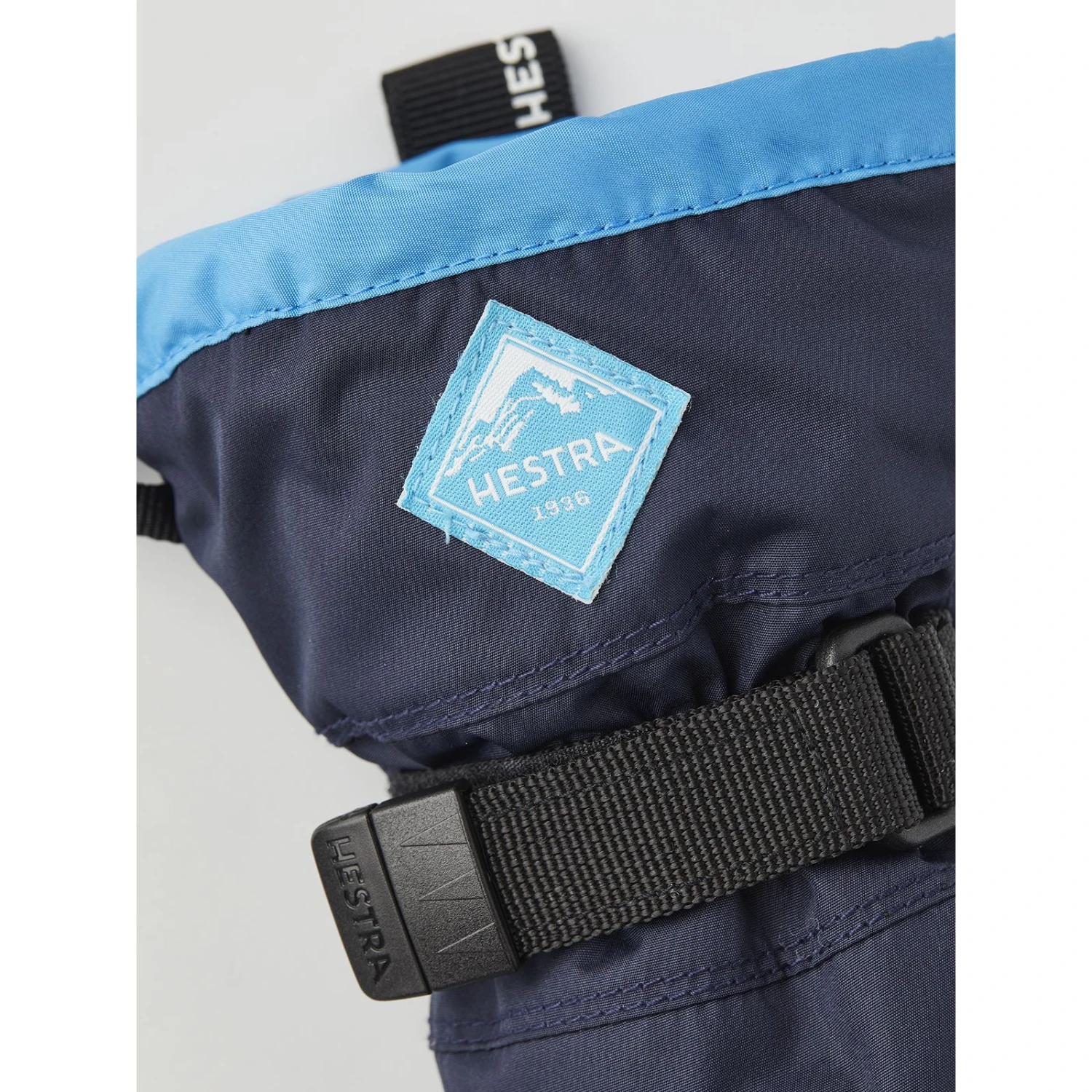 Hestra Guanti A 5 Dita Bambini - Gauntlet CZone - Dark Navy/turquoise 7 Hestra Guanti A 5 Dita Bambini - Gauntlet CZone - Dark Navy/turquoise - immagine 5