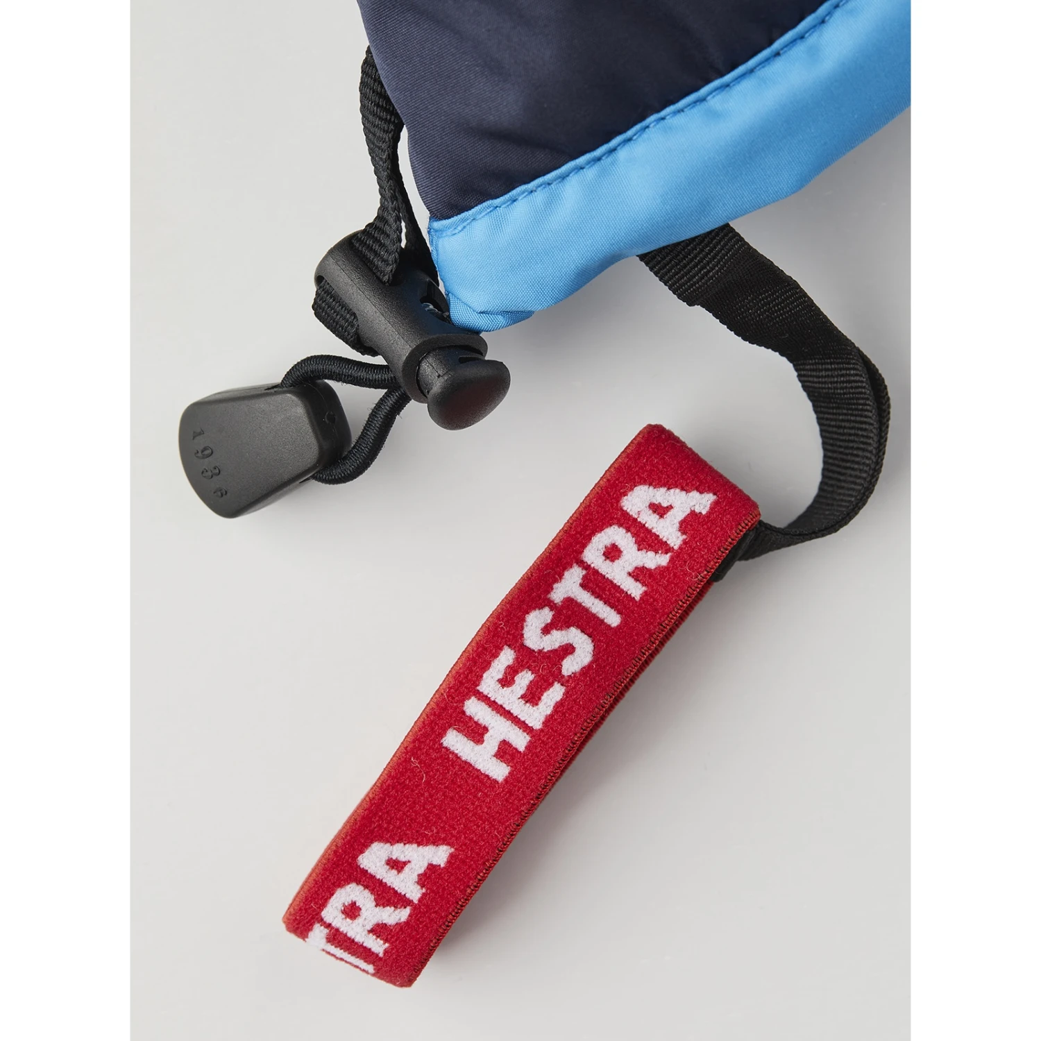 Hestra Guanti A 5 Dita Bambini - Gauntlet CZone - Dark Navy/turquoise 9 Hestra Guanti A 5 Dita Bambini - Gauntlet CZone - Dark Navy/turquoise - immagine 7