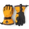 Hestra Guanti A 5 Dita Bambini - Gauntlet CZone - Orange/graphite 2 Hestra Guanti A 5 Dita Bambini - Gauntlet CZone - Orange/graphite -Negozio Hestra hestra gauntlet czone junior 5 finger gloves orange graphite 3 1554107